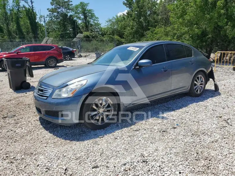 2008 Infinity G35 фото