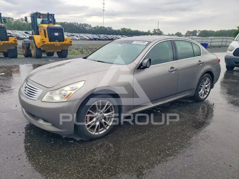 2008 Infinity G35 фото
