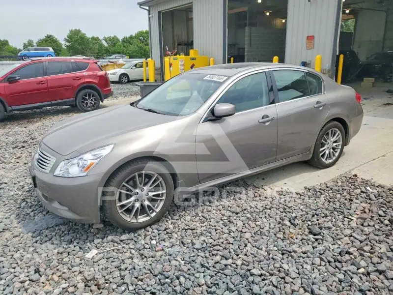 2008 Infinity G35 photo