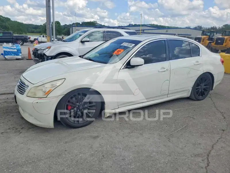 2008 Infinity G35 фото