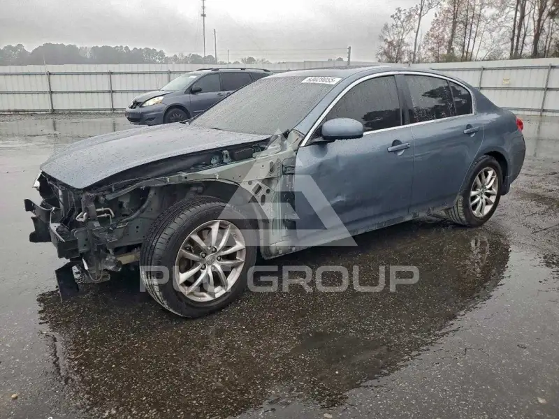 2008 Infinity G35 фото