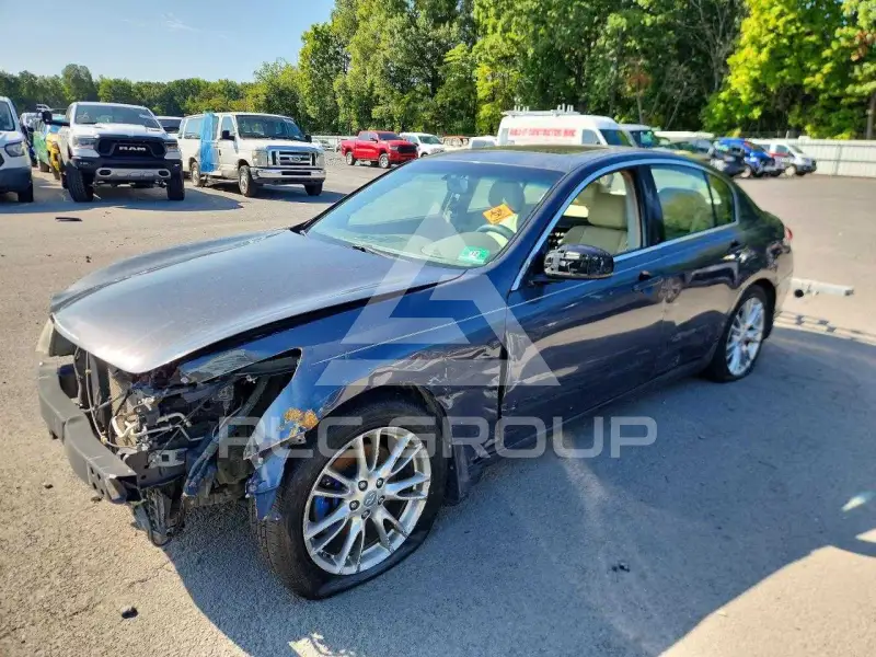 2008 Infinity G35 photo