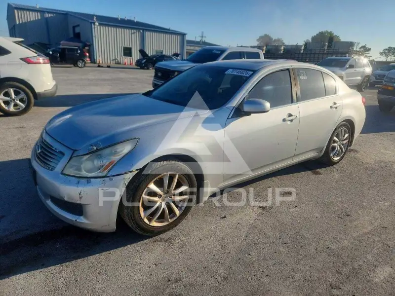2008 Infinity G35 фото