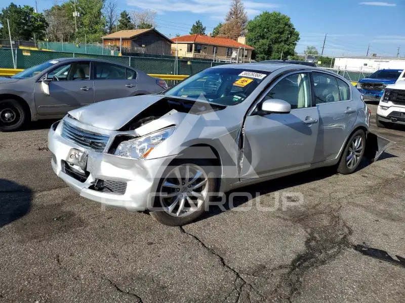 2008 Infinity G35 фото