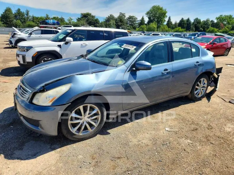 2008 Infinity G35 photo