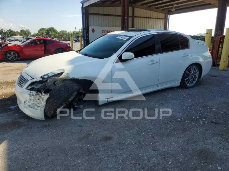 2008 Infinity G35 фото