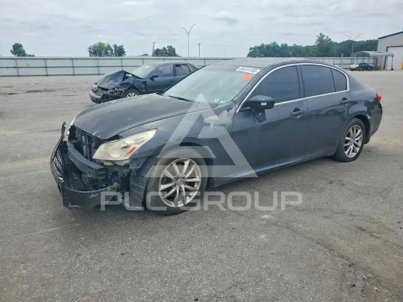 2008 Infinity G35 фото