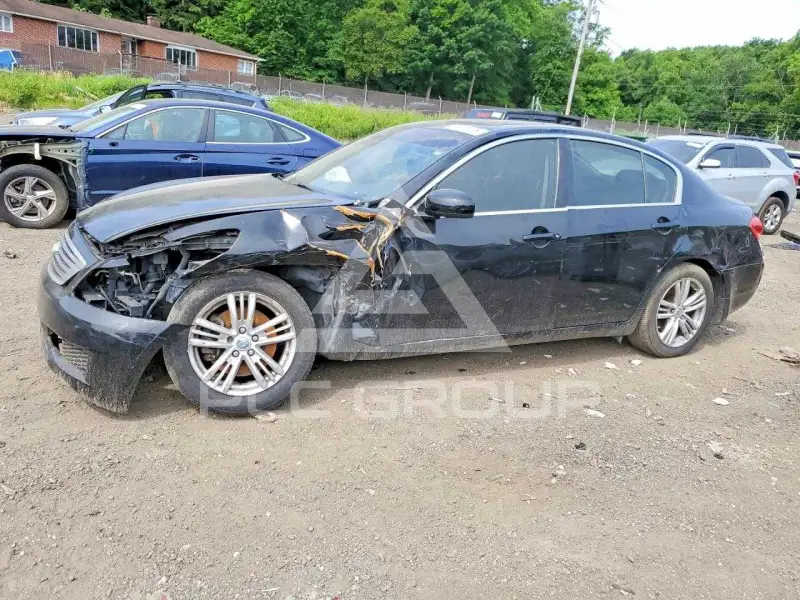 2008 Infinity G35 фото