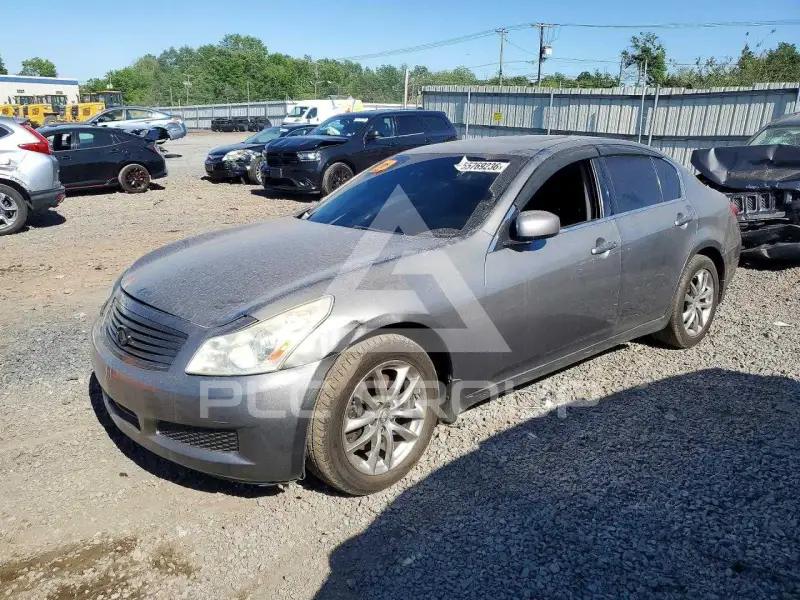 2008 Infinity G35 фото