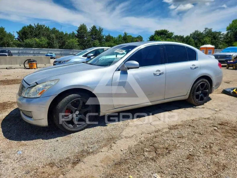 2008 Infinity G35 фото