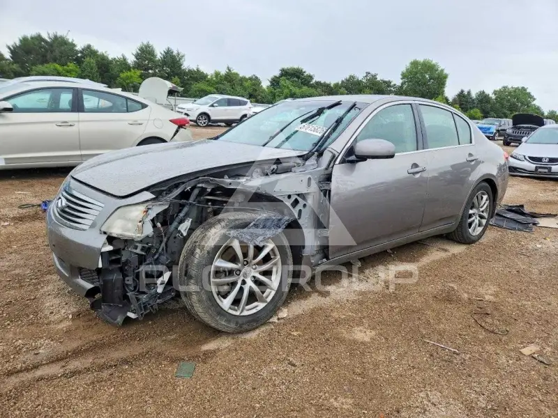 2008 Infinity G35 фото