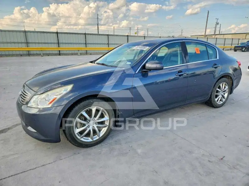2008 Infinity G35 фото