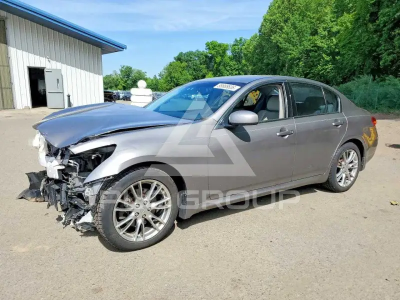 2008 Infinity G35 photo