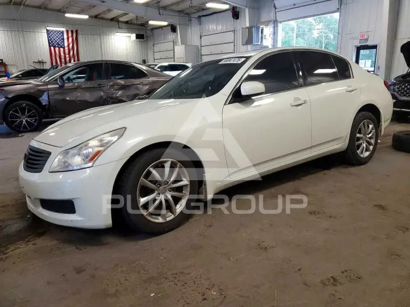 2008 Infinity G35 фото