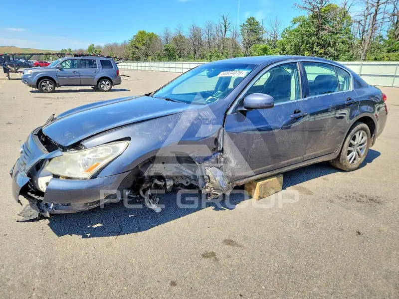2008 Infinity G35 фото