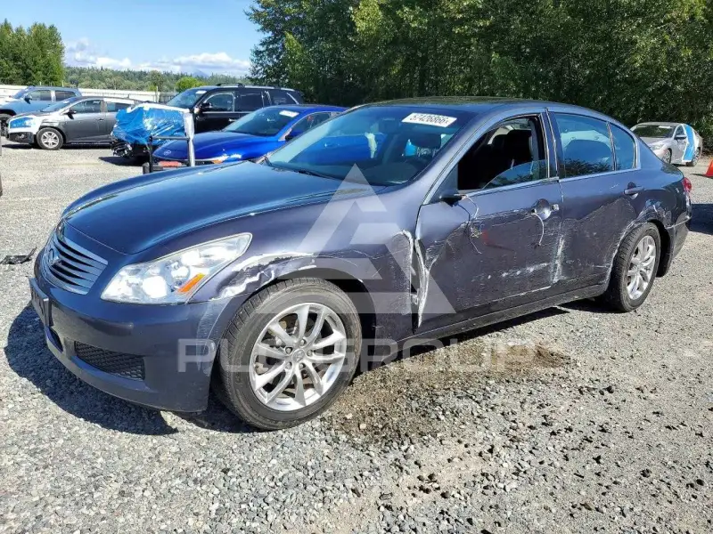 2008 Infinity G35 фото