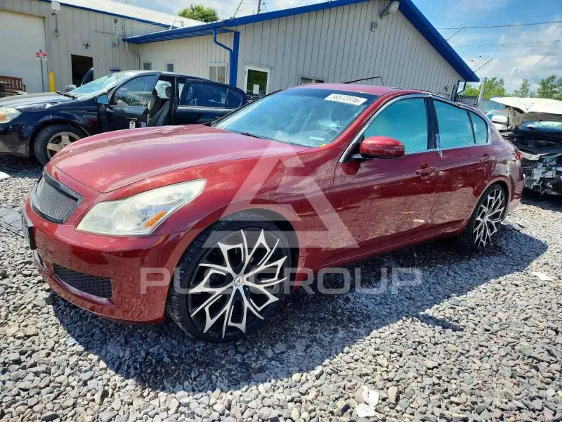 2008 Infinity G35 фото