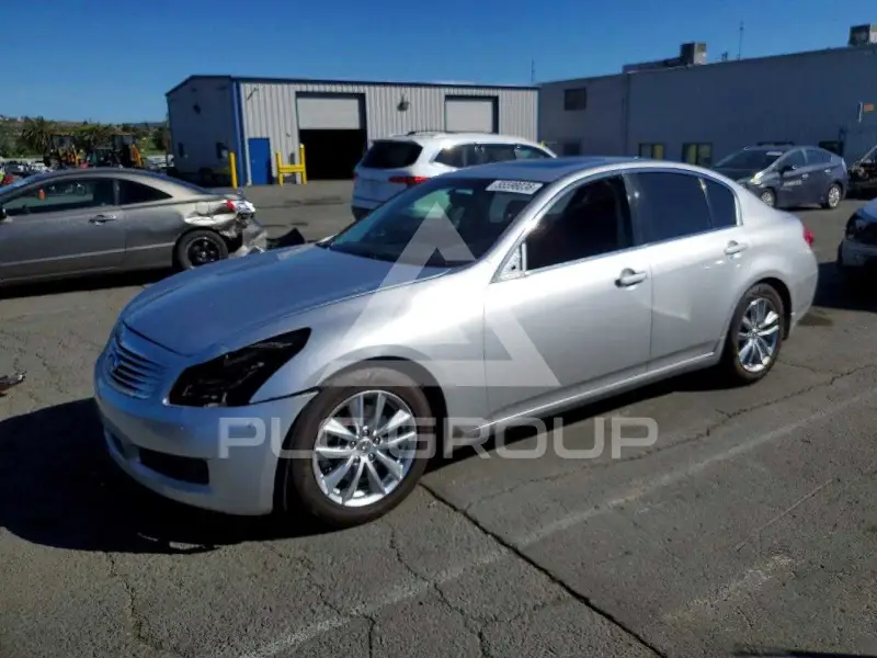2008 Infinity G35 фото