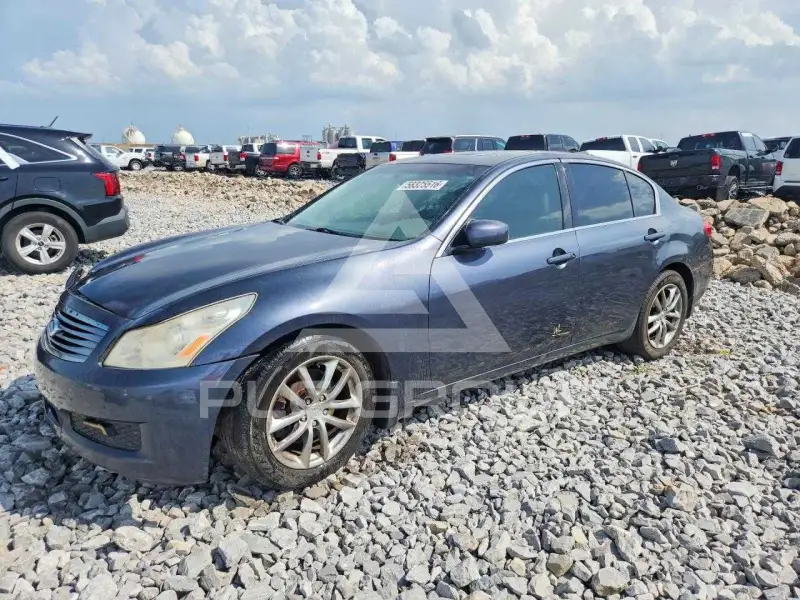 2008 Infinity G35 фото