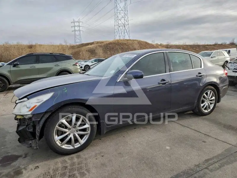 2008 Infinity G35 photo