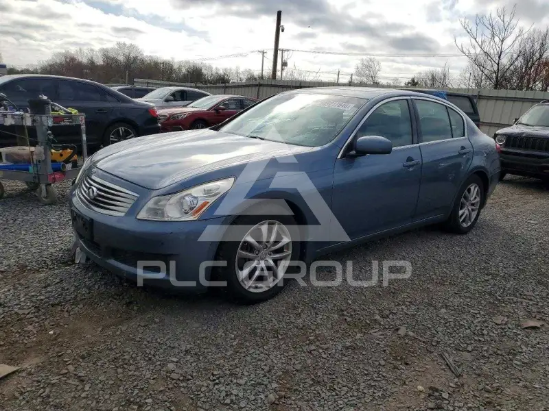 2008 Infinity G35 фото