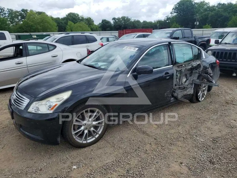 2008 Infinity G35 photo