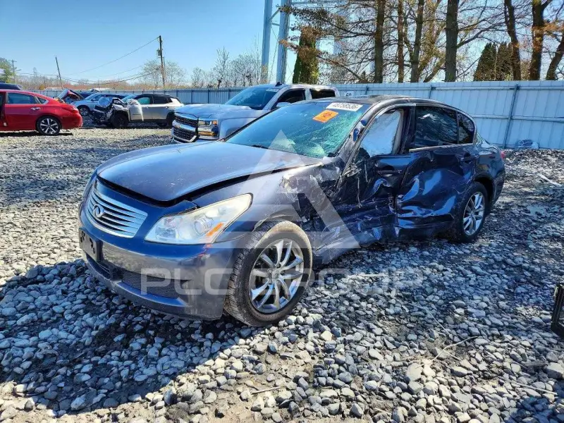 2008 Infinity G35 photo
