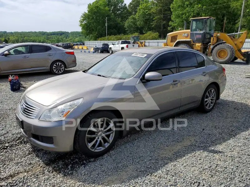 2008 Infinity G35 фото