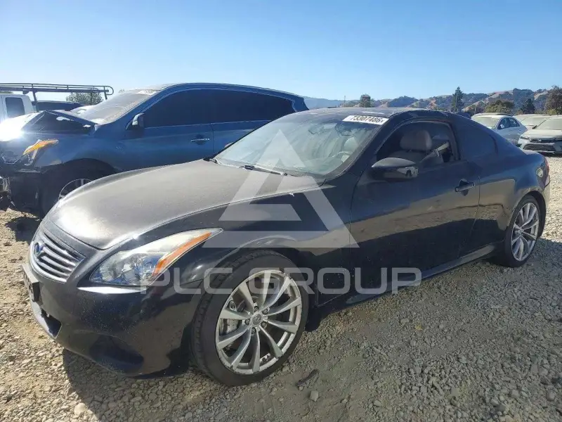 2008 Infinity G37 фото