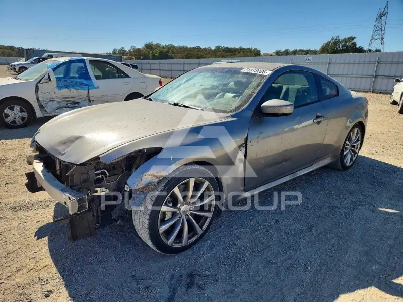 2008 Infinity G37 photo