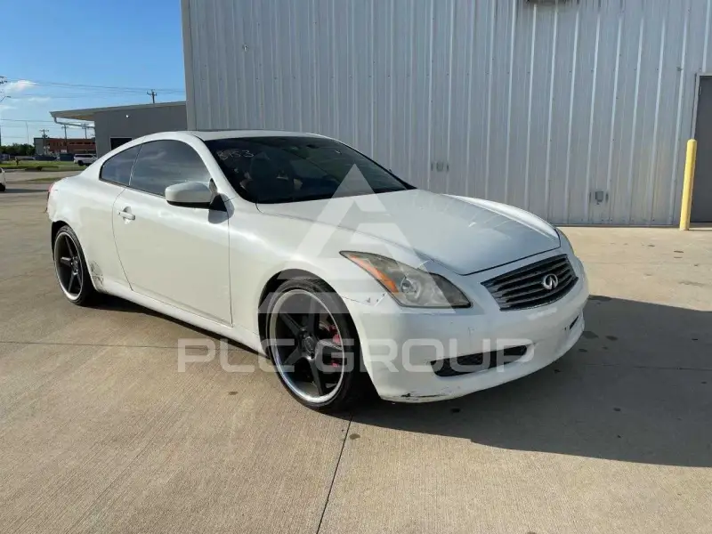 2008 Infinity G37 фото