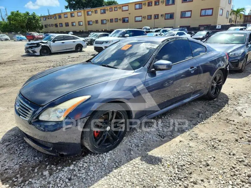2008 Infinity G37 photo