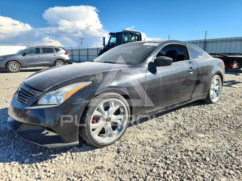 2008 Infinity G37 фото