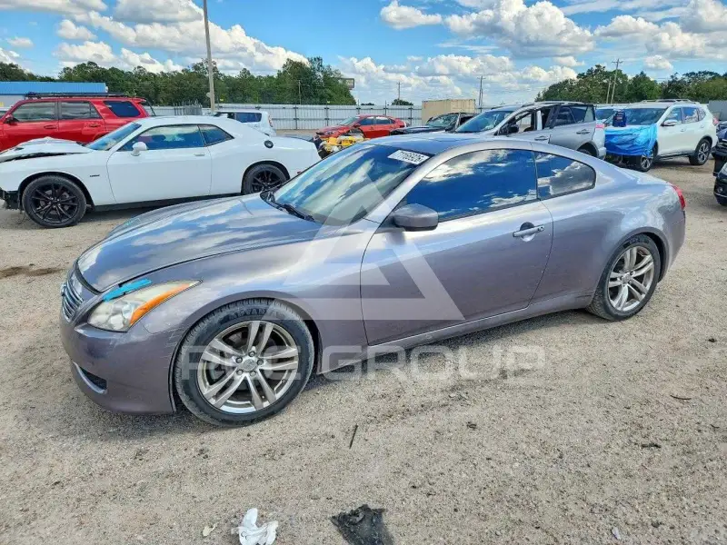 2008 Infinity G37 фото