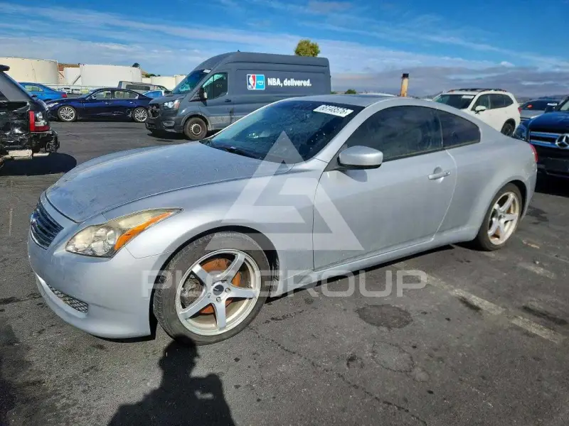 2008 Infinity G37 фото