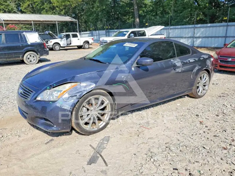 2008 Infinity G37 фото
