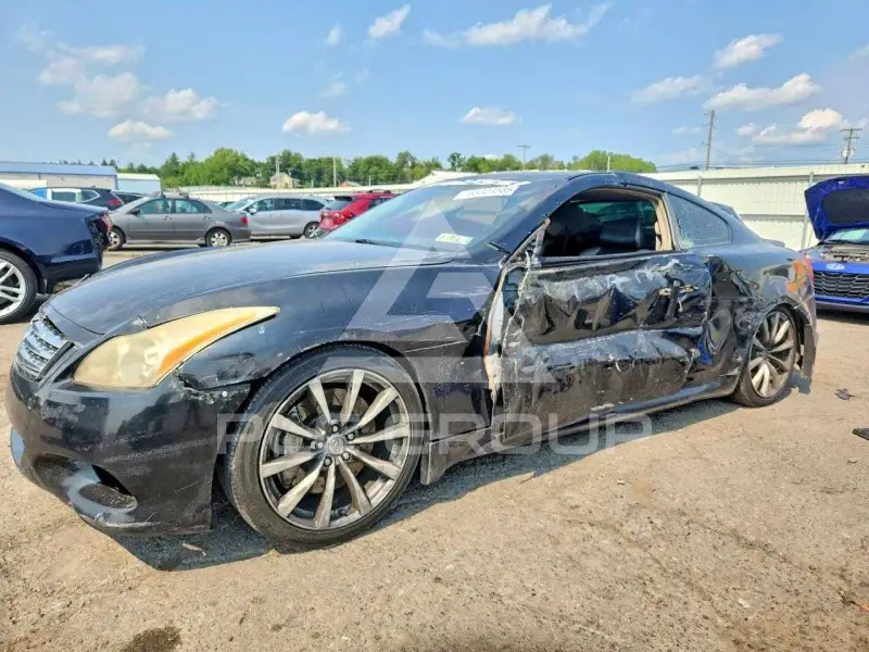2008 Infinity G37 фото