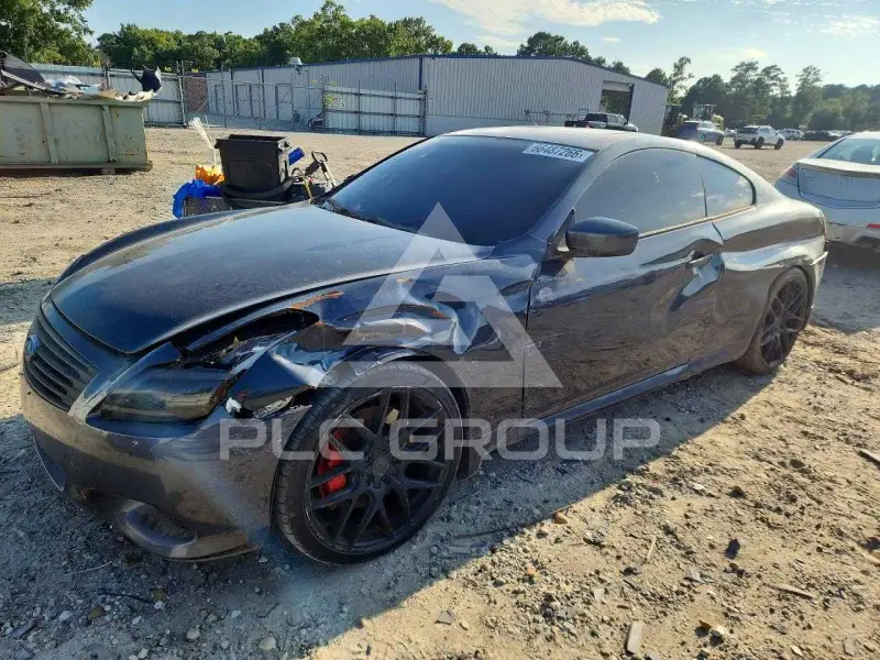 2008 Infinity G37 photo