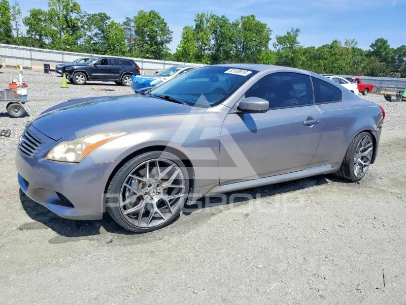 2008 Infinity G37 фото