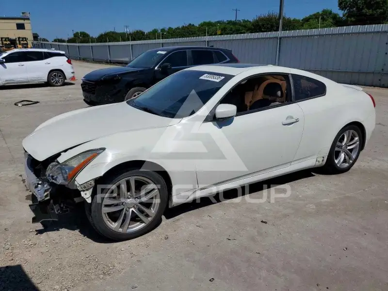 2008 Infinity G37 фото