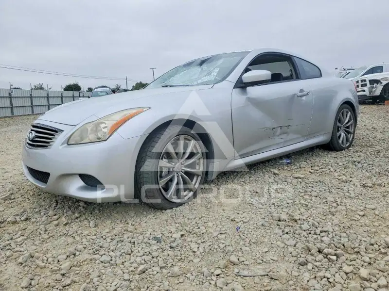 2008 Infinity G37 photo