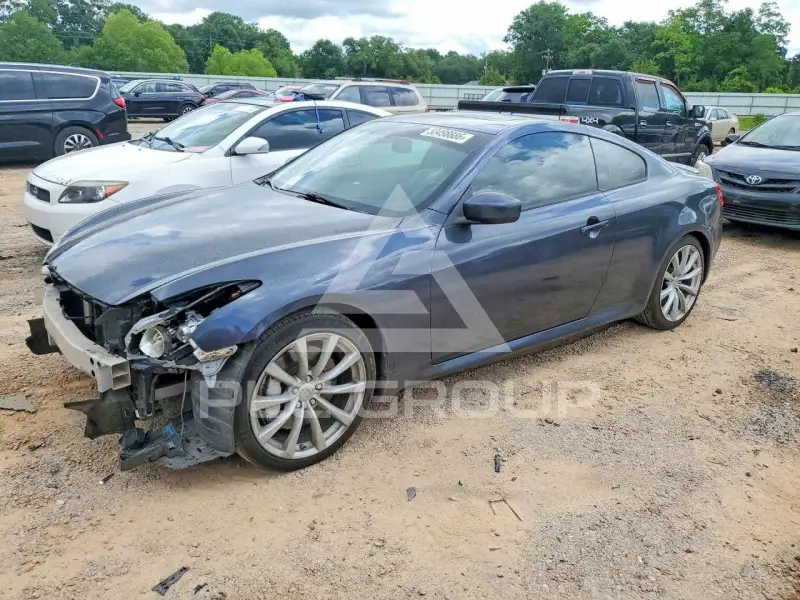 2008 Infinity G37 фото