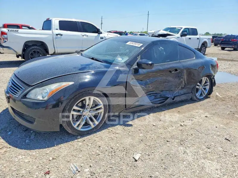 2008 Infinity G37 фото