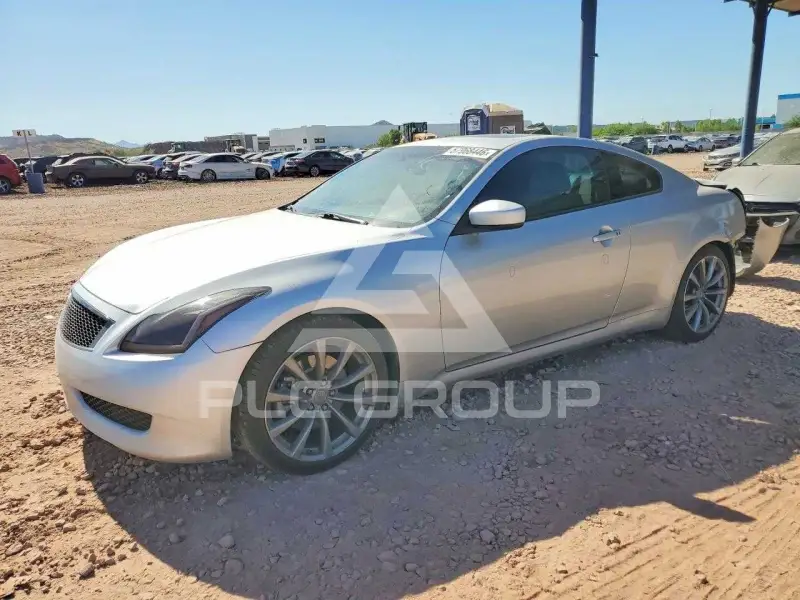 2008 Infinity G37 фото