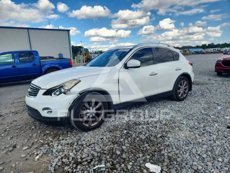 2008 Infinity EX35 photo