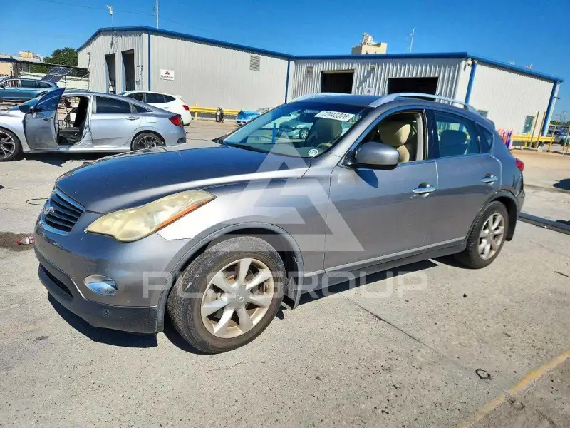 2008 Infinity EX35 фото