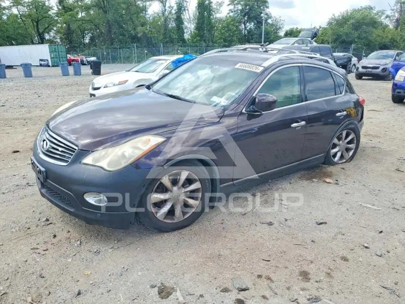 2008 Infinity EX35 фото