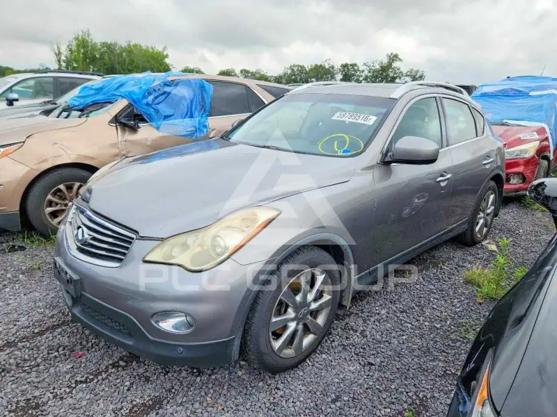 2008 Infinity EX35 фото