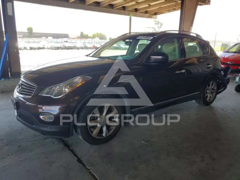 2008 Infinity EX35 photo