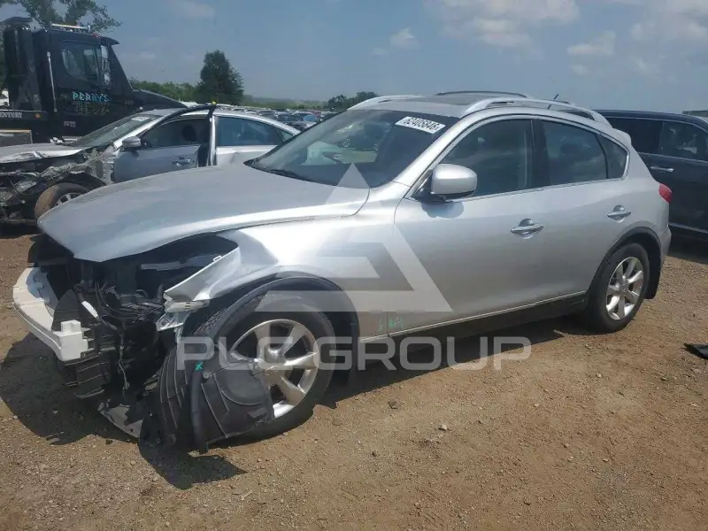 2008 Infinity EX35 фото